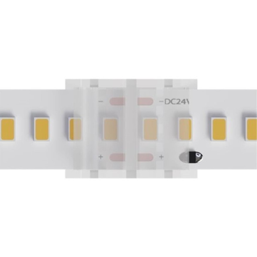 Коннектор (5 шт) токопроводящий для 10мм светодиодной (240 и 120 LED/M) ленты Arte Lamp STRIP-ACCESSORIES A32-10-1CCT