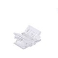 Коннектор (5 шт) токопроводящий для 10мм светодиодной (240 и 120 LED/M) ленты Arte Lamp STRIP-ACCESSORIES A32-10-1CCT