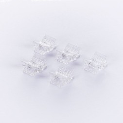 Коннектор (5 шт) токопроводящий для 10мм светодиодной (240 и 120 LED/M) ленты Arte Lamp STRIP-ACCESSORIES A32-10-1CCT