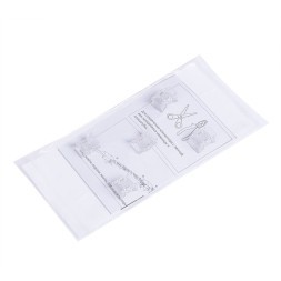 Коннектор (5 шт) токопроводящий для 10мм светодиодной (240 и 120 LED/M) ленты Arte Lamp STRIP-ACCESSORIES A32-10-1CCT