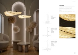 Подвесной светильник Divinare FIAMMA 5866/06 SP-35