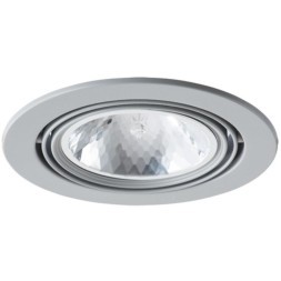 Встраиваемый светильник Arte Lamp A6664PL-1GY APUS под лампу 1xG9 33W