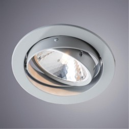 Встраиваемый светильник Arte Lamp A6664PL-1GY APUS под лампу 1xG9 33W
