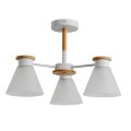 Люстра потолочная Arte Lamp A1031PL-3WH TYLER под лампы 3xE27 60W