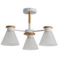 Люстра потолочная Arte Lamp A1031PL-3WH TYLER под лампы 3xE27 60W