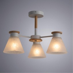 Люстра потолочная Arte Lamp A1031PL-3WH TYLER под лампы 3xE27 60W