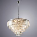 Люстра хрустальная Divinare 3001/02 LM-16 Nova под лампы E14 40W