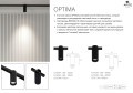 A7362PL-1BK Светильник трековый Arte Lamp Optima 48В 16Вт 1650Лм 4000К CRI90+ 36° smart (Голосовое управление Алиса и подключение к умному дому без возможности изменения цветовой температуры)