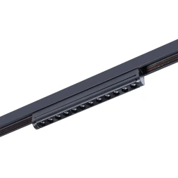 A7368PL-1BK Линейный трековый светильник Arte Lamp Optima 48В 10Вт 600Лм 4000К CRI90+ 24° smart (Голосовое управление Алиса и подключение к умному дому без возможности изменения цветовой температуры)