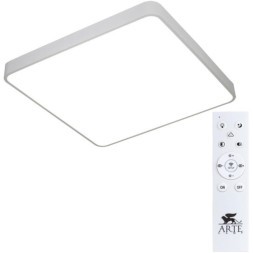 Настенно-потолочный светильник Arte Lamp A2669PL-1WH SCENA светодиодный LED 100W