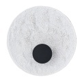 Настенный светильник Arte Lamp LUNAR A2536AP-3WH 