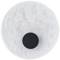 Настенный светильник Arte Lamp LUNAR A2536AP-3WH 