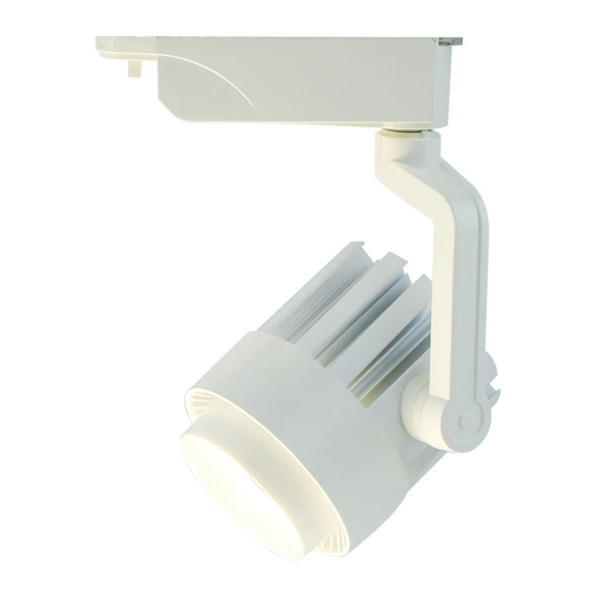 Трековый светильник Arte Lamp VIGILE A1630PL-1WH
