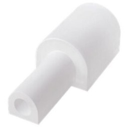 Комплект заглушек (10шт) с выводом провода для светодиодной ленты Arte Lamp NEON TERMO A2418012EW