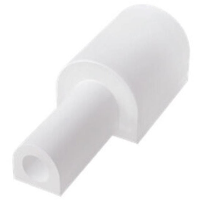 Комплект заглушек (10шт) с выводом провода для светодиодной ленты Arte Lamp NEON TERMO A2418012EW