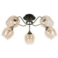 Потолочная люстра Arte Lamp MONICA A3831PL-5AB