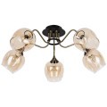 Потолочная люстра Arte Lamp MONICA A3831PL-5AB