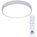 Люстра потолочная Arte Lamp A2661PL-1WH ARENA светодиодная LED 60W