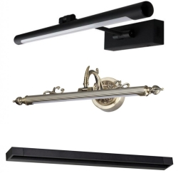 Подсветки для картин и зеркал