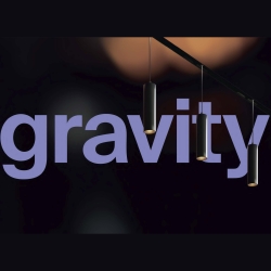 Maytoni GRAVITY (48V, широкие 35 мм)