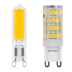 С цоколем G9