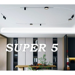 ST Luce SUPER5 (24V, ширина 5мм)