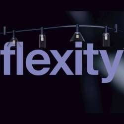 Maytoni Flexity (48V, вертикальная)