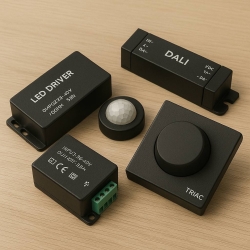 Управление освещением