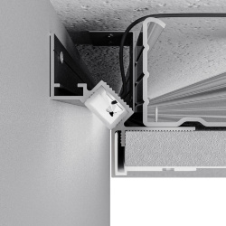 Теневой (парящий потолок)