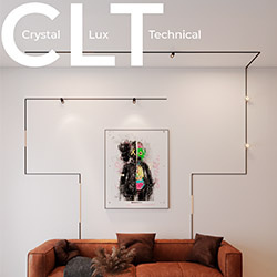 48V Crystal Lux UX5 ширина 5 мм