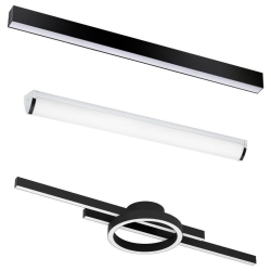 Линейные, прямоугольные