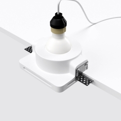 Безрамочные и гипсовые для ГКЛ потолков